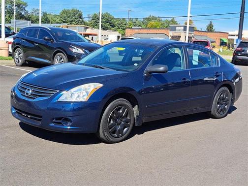 2010 Nissan Altima 2.5 S