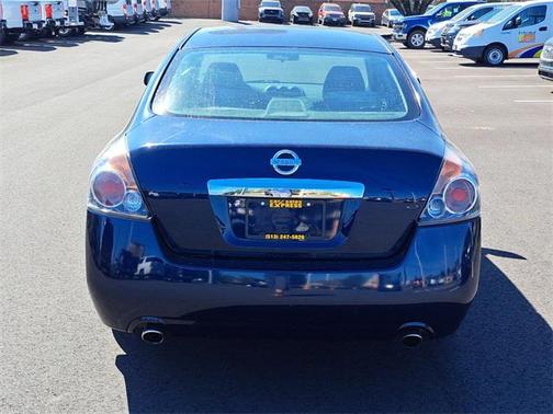 2010 Nissan Altima 2.5 S