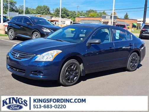 2010 Nissan Altima 2.5 S