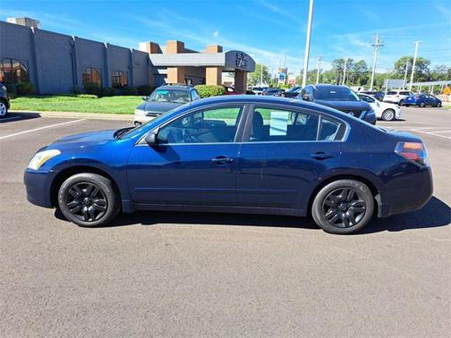 2010 Nissan Altima 2.5 S