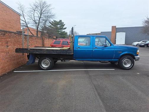 1995 Ford F-350 XL DRW