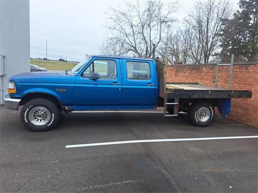 1995 Ford F-350 XL DRW
