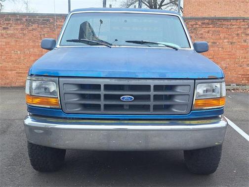 1995 Ford F-350 XL DRW