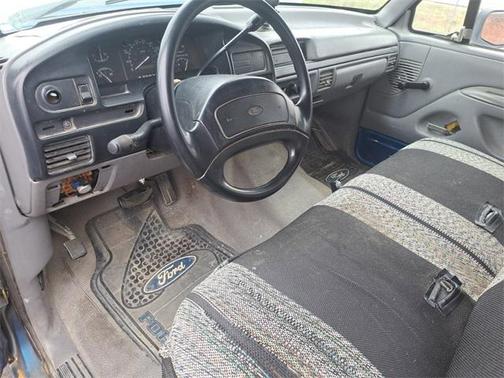 1995 Ford F-350 XL DRW