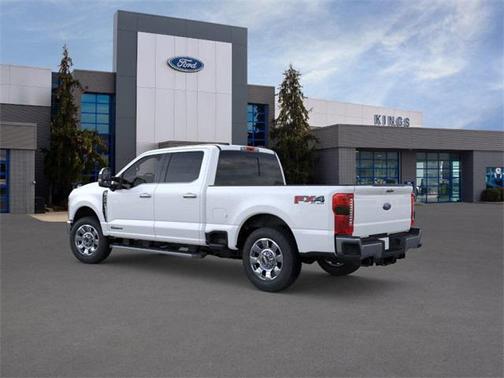 2025 Ford F-350 Lariat