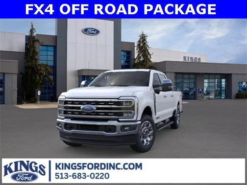 2025 Ford F-350 Lariat