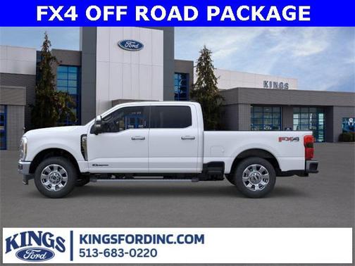 2025 Ford F-350 Lariat