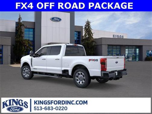 2025 Ford F-350 Lariat