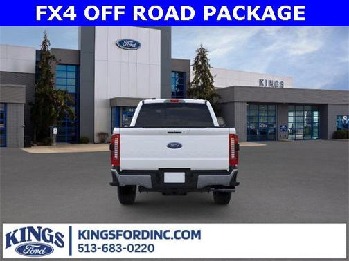 2025 Ford F-350 Lariat