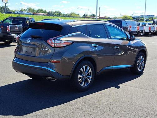 2016 Nissan Murano SV
