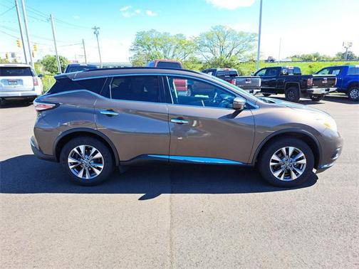 2016 Nissan Murano SV