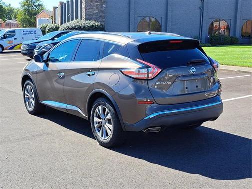 2016 Nissan Murano SV