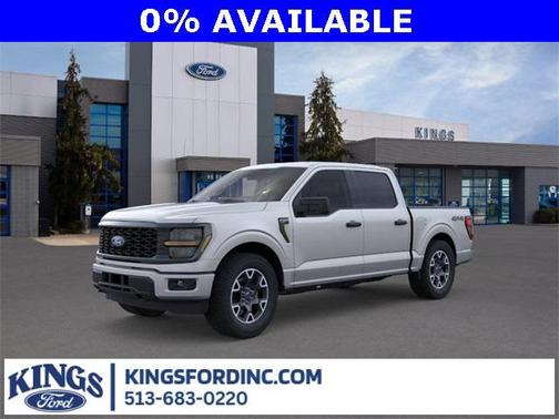 2025 Ford F-150 STX