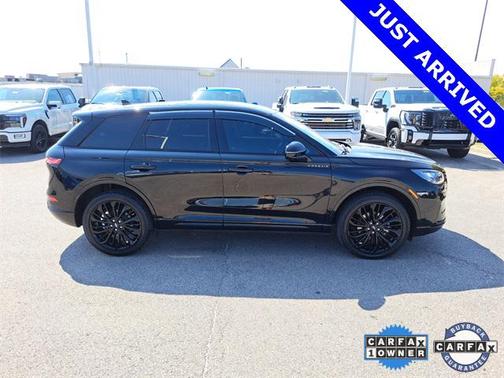 2024 Lincoln Corsair Premiere