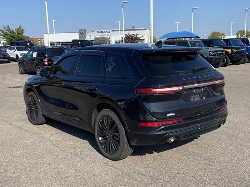 2024 Lincoln Corsair Premiere