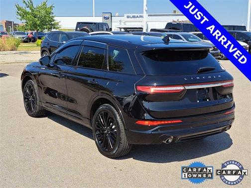 2024 Lincoln Corsair Premiere