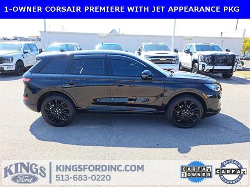 2024 Lincoln Corsair Premiere