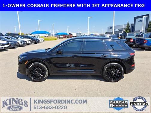 2024 Lincoln Corsair Premiere