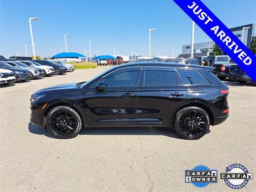 2024 Lincoln Corsair Premiere