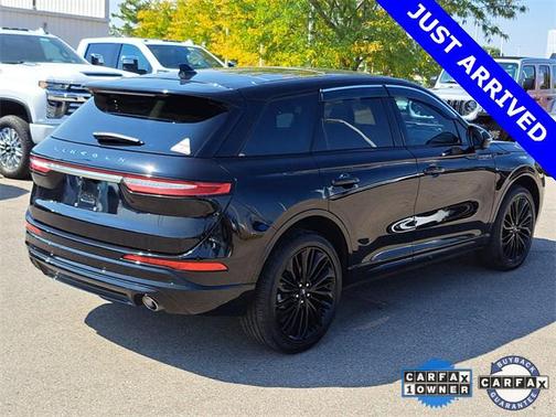 2024 Lincoln Corsair Premiere