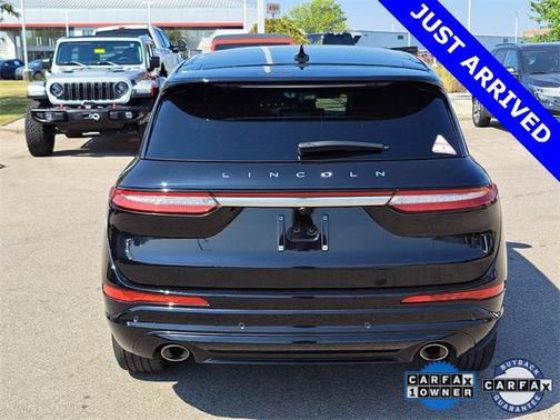2024 Lincoln Corsair Premiere
