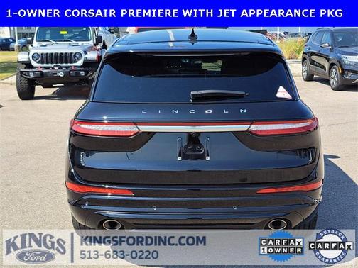 2024 Lincoln Corsair Premiere