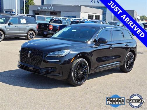 2024 Lincoln Corsair Premiere