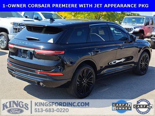 2024 Lincoln Corsair Premiere
