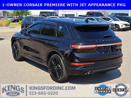 2024 Lincoln Corsair Premiere