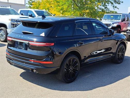 2024 Lincoln Corsair Premiere