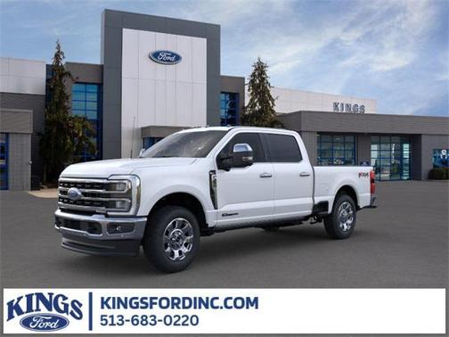 2025 Ford F-350 King Ranch