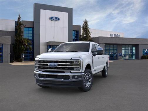 2025 Ford F-350 King Ranch