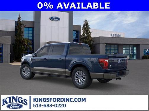2025 Ford F-150 King Ranch