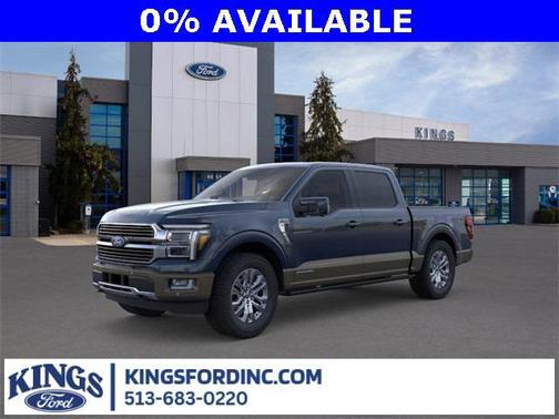 2025 Ford F-150 King Ranch
