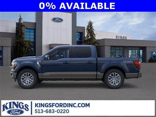 2025 Ford F-150 King Ranch