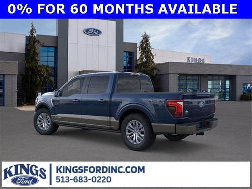 2025 Ford F-150 King Ranch