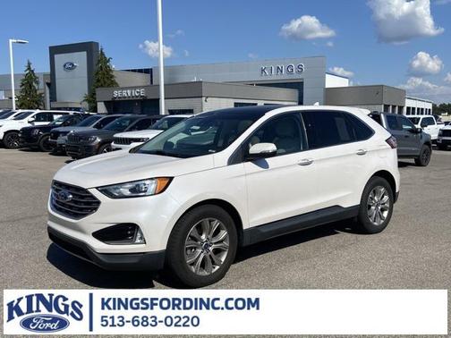 2019 Ford Edge Titanium