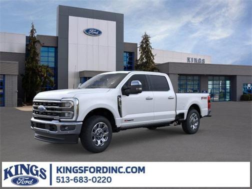 2026 Ford F-250 King Ranch
