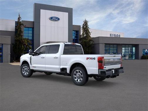 2026 Ford F-250 King Ranch