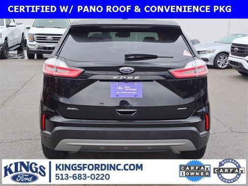 2022 Ford Edge SEL