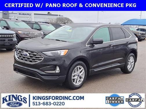 2022 Ford Edge SEL