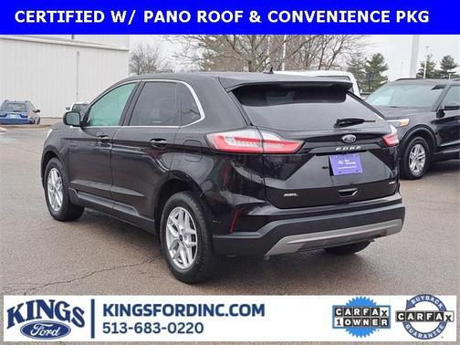 2022 Ford Edge SEL