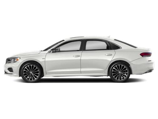 Pure White 2022 Volkswagen Passat 2.0T Limited Edition