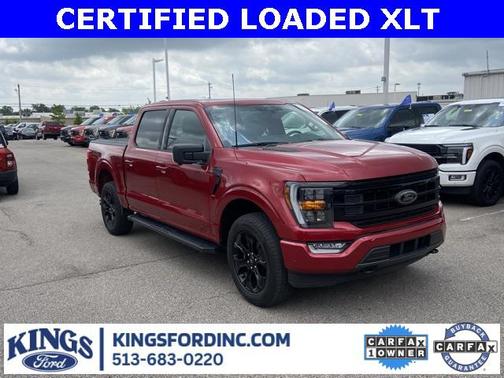 2022 Ford F-150 XLT