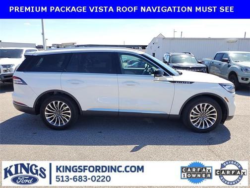 2023 Lincoln Aviator Standard AWD