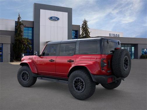 2025 Ford Bronco Raptor
