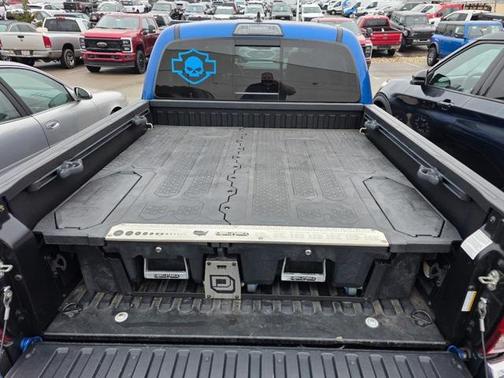 2018 Toyota Tacoma TRD Off-Road