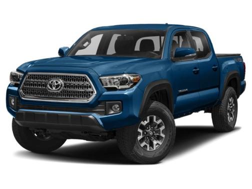 2018 Toyota Tacoma TRD Off-Road