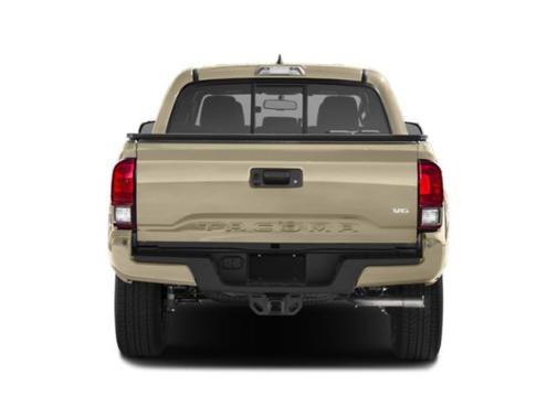 2018 Toyota Tacoma TRD Off-Road