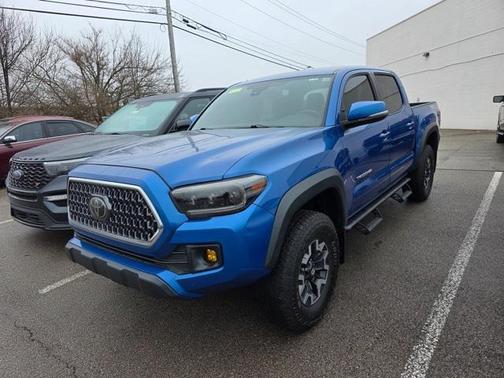 2018 Toyota Tacoma TRD Off-Road